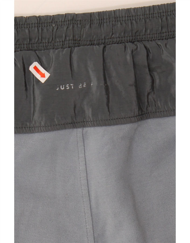 Pantaloni de trening cargo ZARA pentru băieți Pantaloni de jogging 11-12 ani, albastru, bloc de culoare