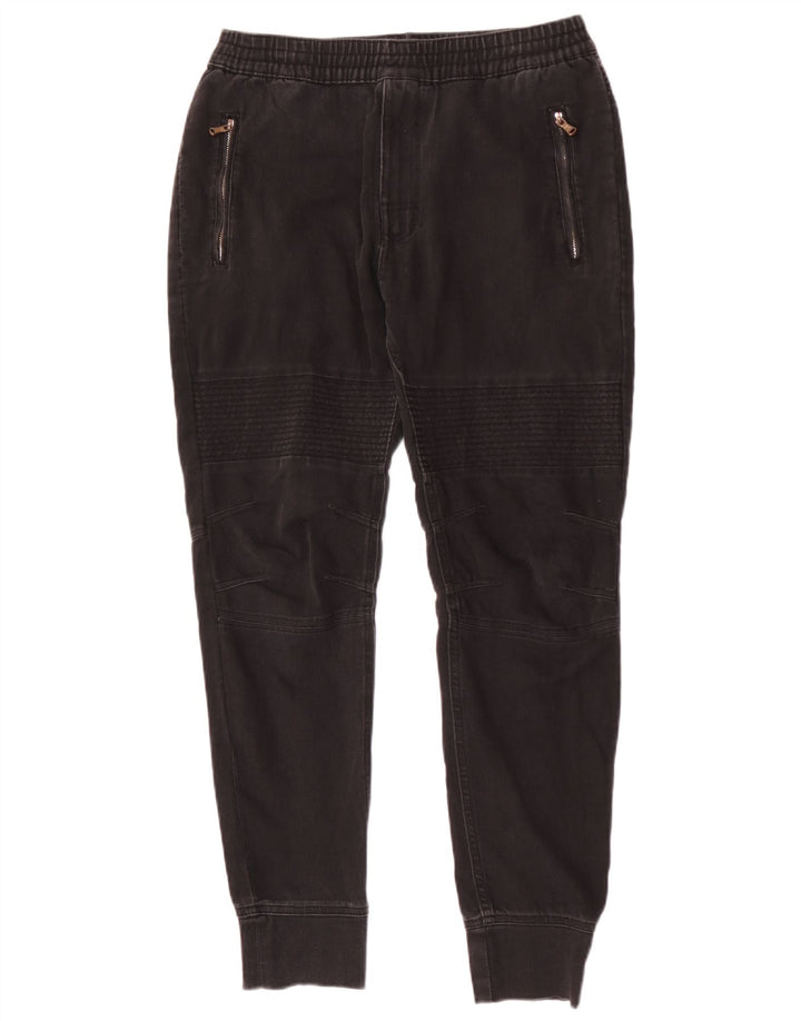 Pantaloni de jogging pentru bărbați Zara Mediu L31 L29 Negru