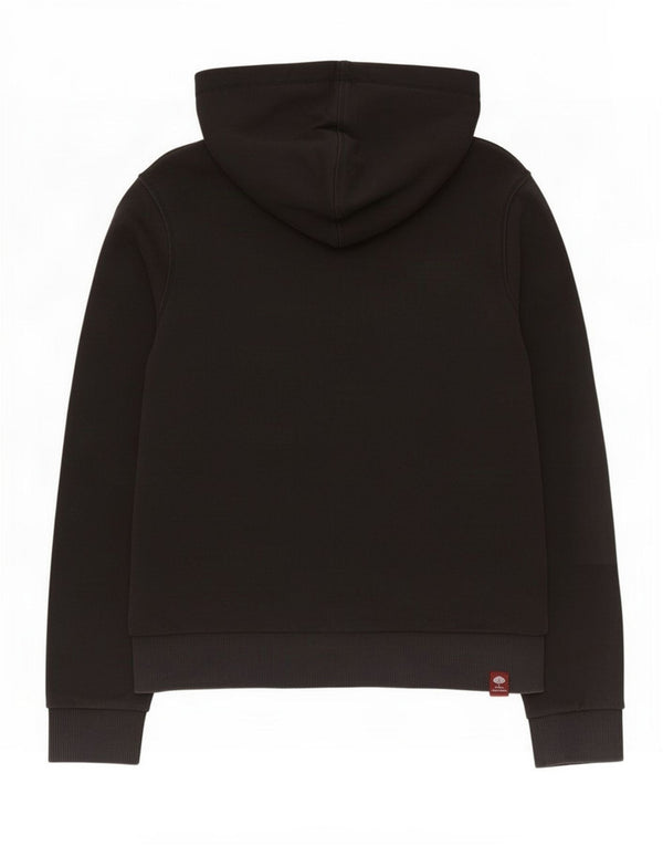 Pulover Puma Graphic Zip pentru femei UK 14 Medium Negru