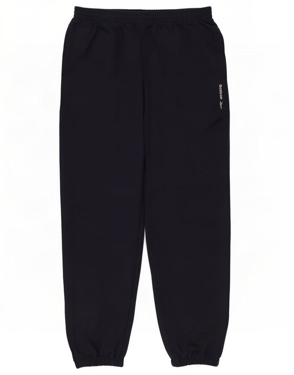 Pantaloni de trening pentru femei Reebok Pantaloni de jogging UK 18 XL Bleumarin Poliester