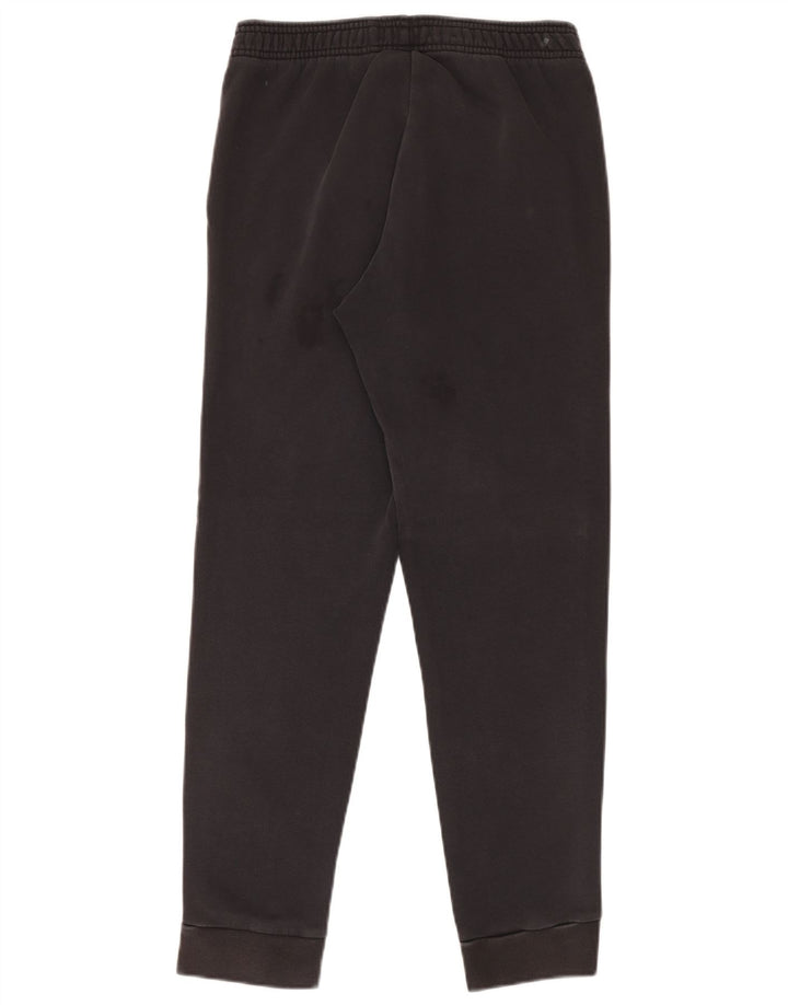 Pantaloni de trening pentru bărbați Adidas Pantaloni de jogging, bumbac cu dungi mici, gri