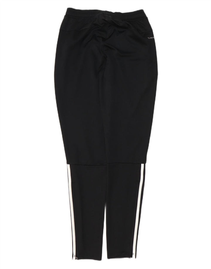 Pantaloni de trening Adidas Climacool pentru bărbați XS poliester negru