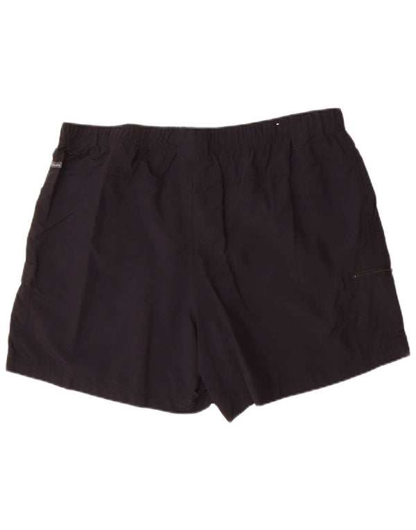 Pantaloni scurți cargo Columbia pentru bărbați XL W38 Navy Blue Marine