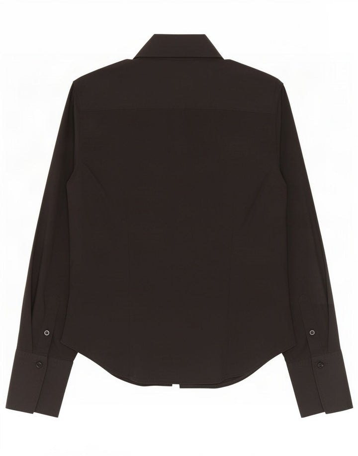 Cămașă Benetton pentru femei UK 16 Large Black