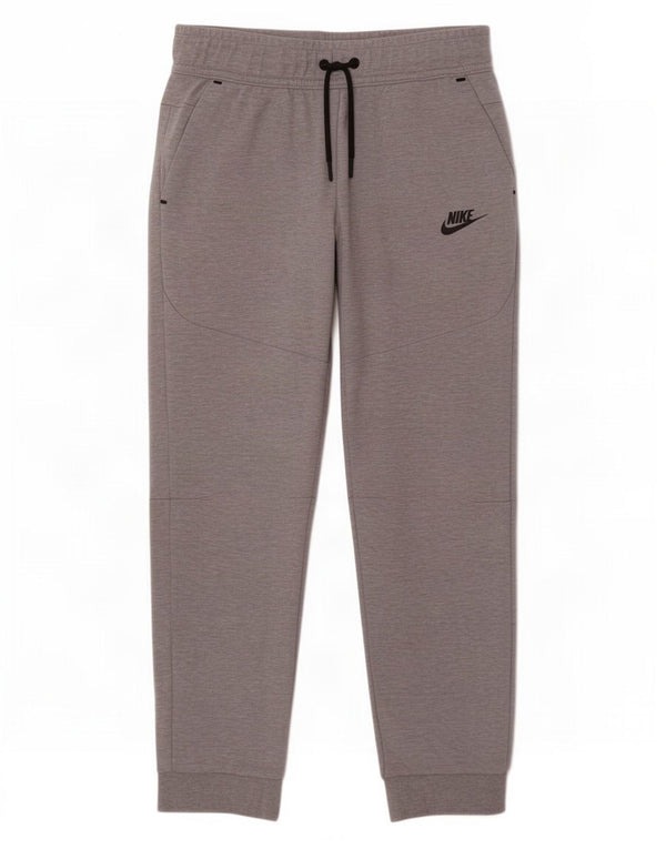 Pantaloni de trening Nike pentru băieți Pantaloni de jogging 12-13 ani, mari, gri bumbac