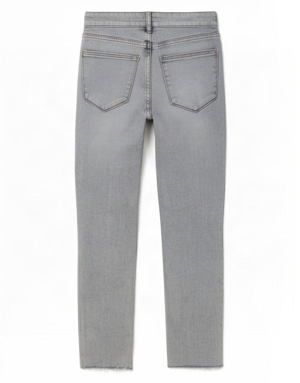 Blugi slim pentru femei Zara EU 36 XS W26 L25 Albastru Bumbac