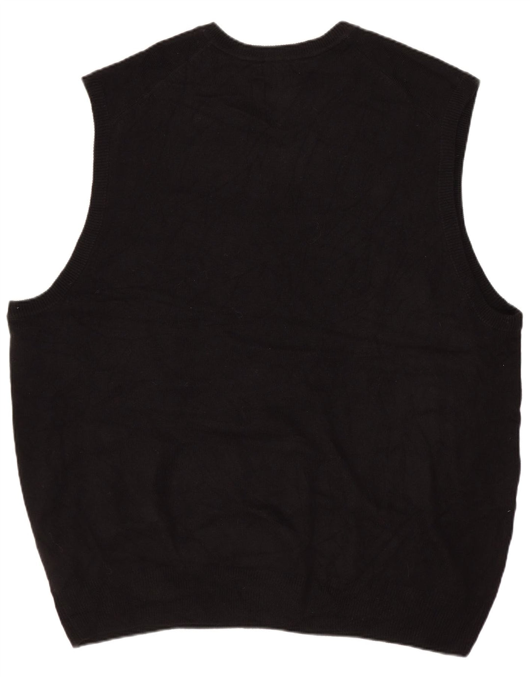 Dockers Vestă pentru bărbați Tank Top 2XL Negru Argyle/Diamond Acrylic