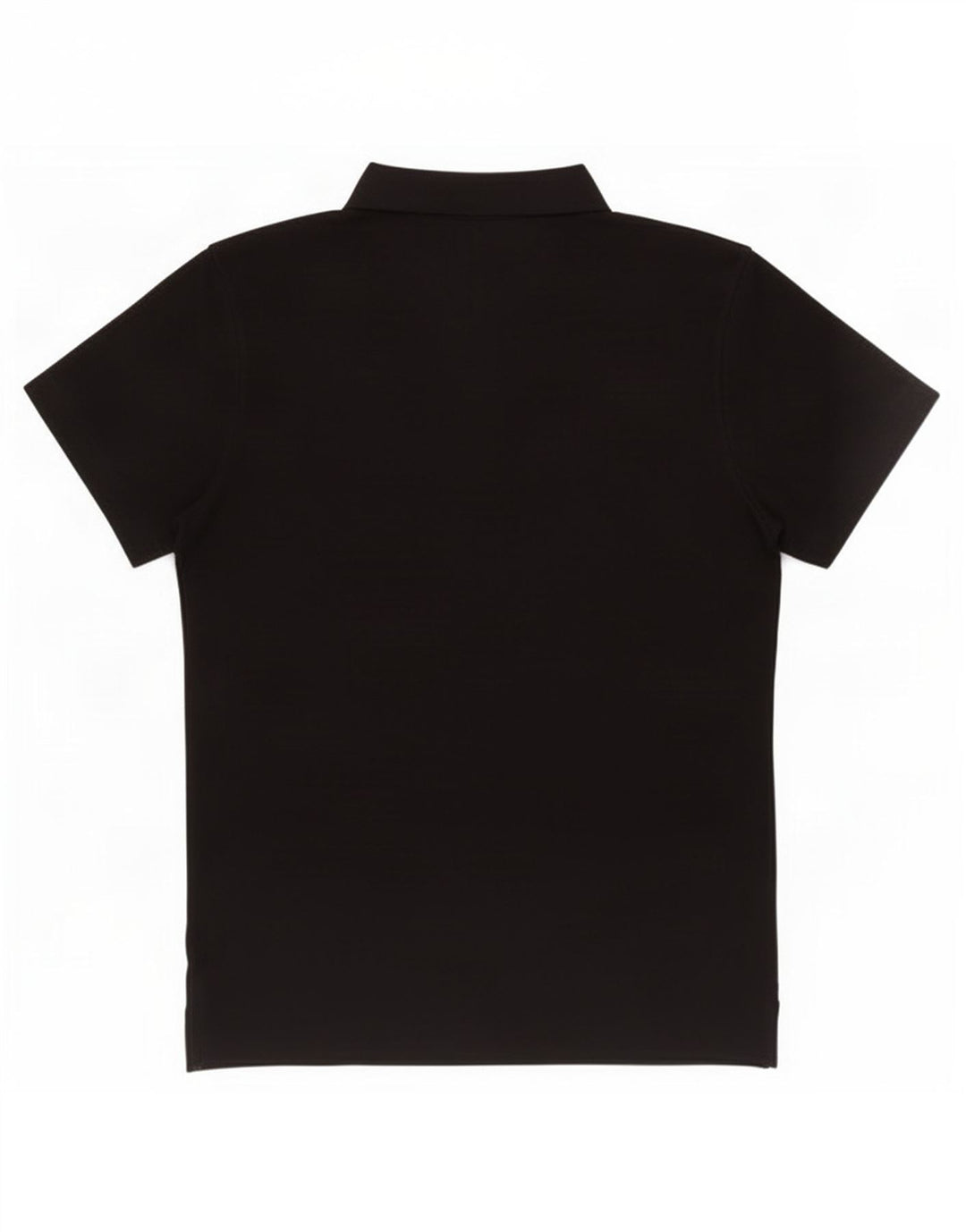 Tricou polo Asics baieti 13-14 ani poliester negru