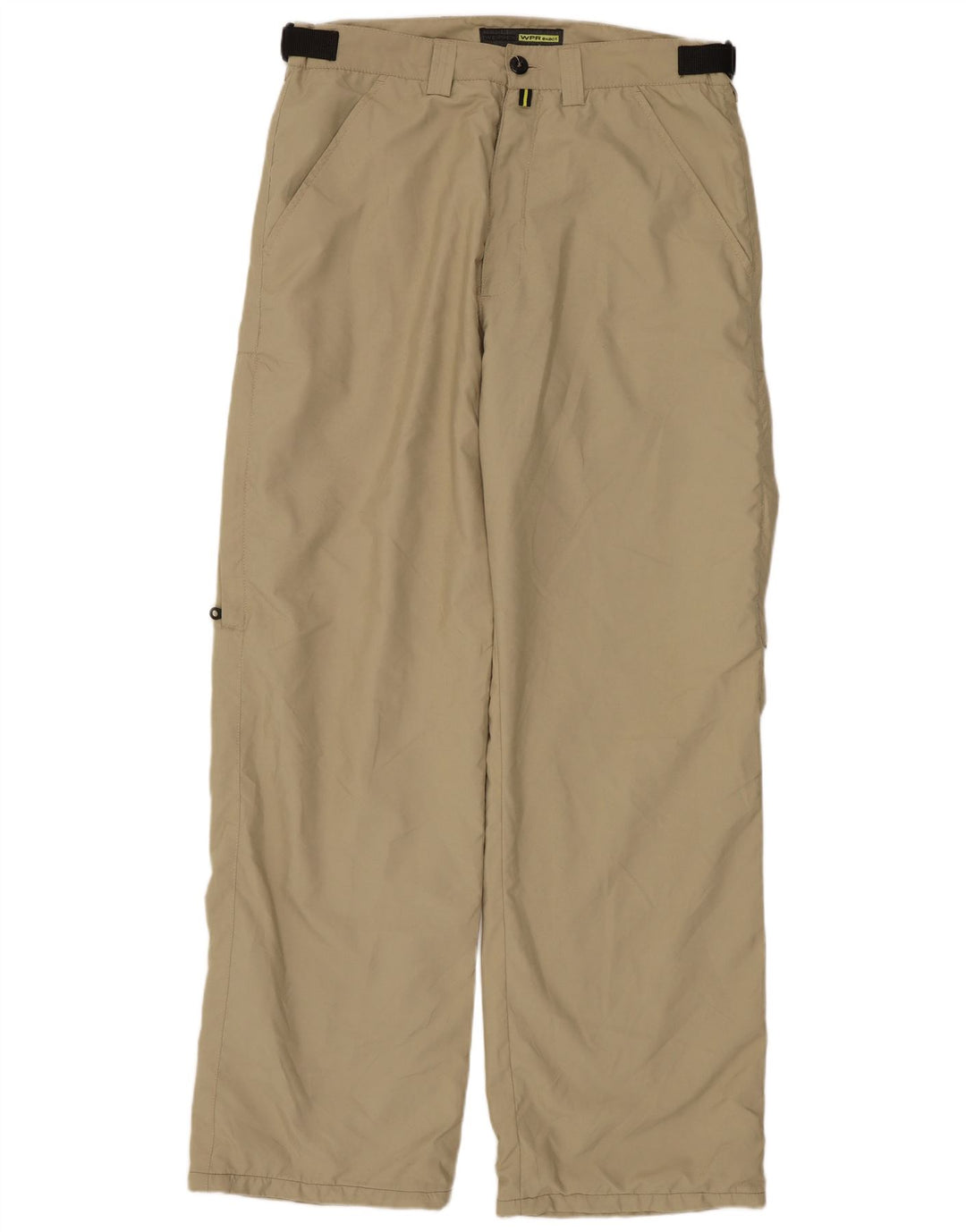 Pantaloni cargo drepți pentru bărbați Weipper IT 48 Medium W33 L30 Bej Poliester
