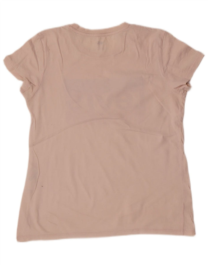 Tricou grafic Levi's pentru femei Top UK 10 Small Pink