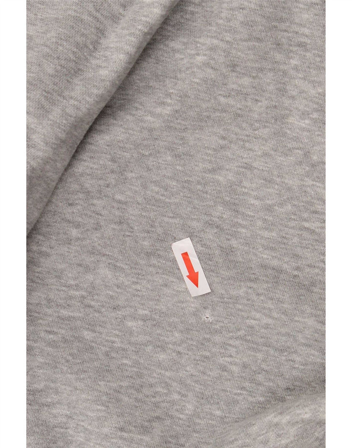 Pantaloni de trening Nike pentru bărbați Pantaloni de jogging, bumbac, gri mic