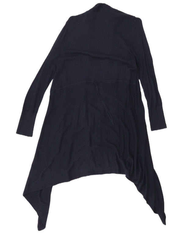 Pulover cardigan deschis pentru femei Marks & Spencer UK 16 mare bleumarin