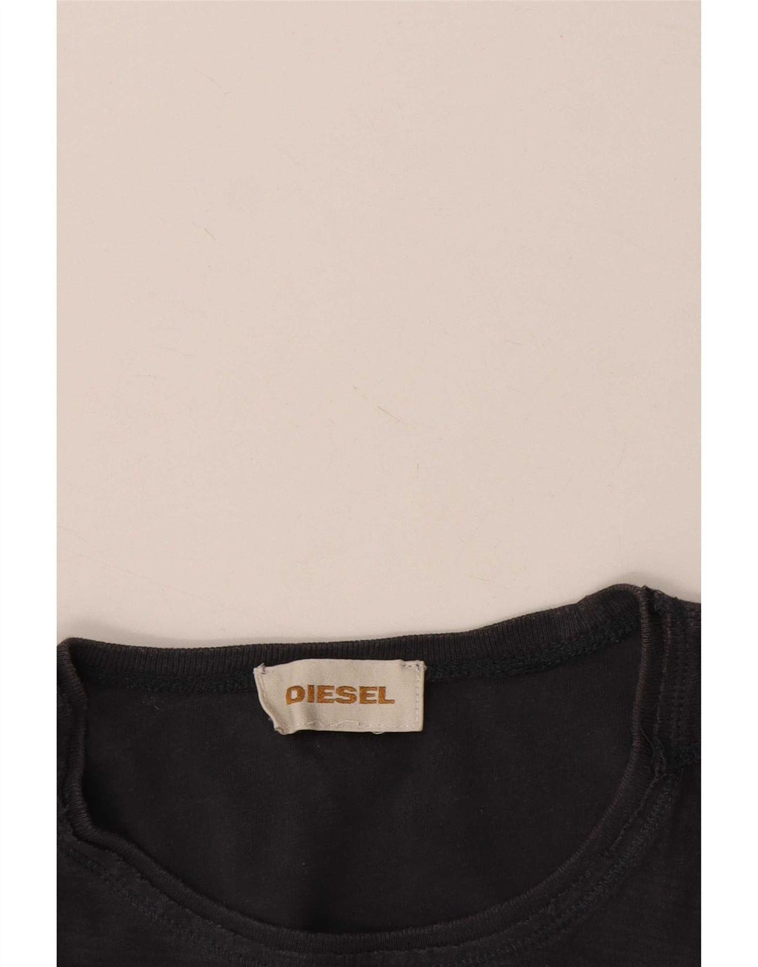 Tricou pentru bărbați Diesel Top Mediu Bleumarin Flecked