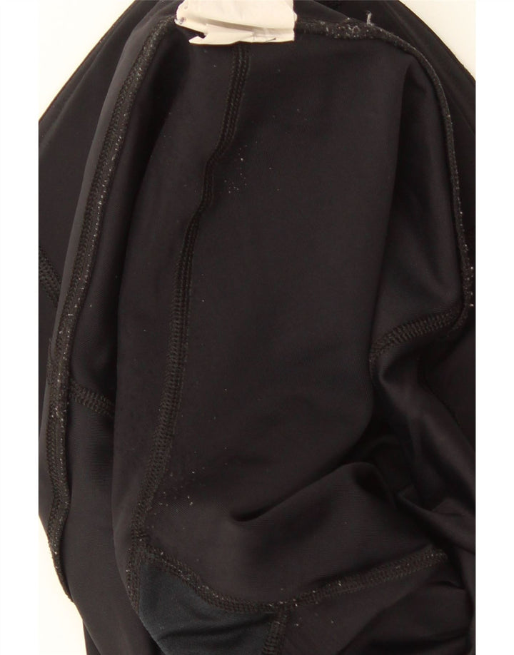 Leggings pentru femei Under Armour UK 10 Small Black Nylon