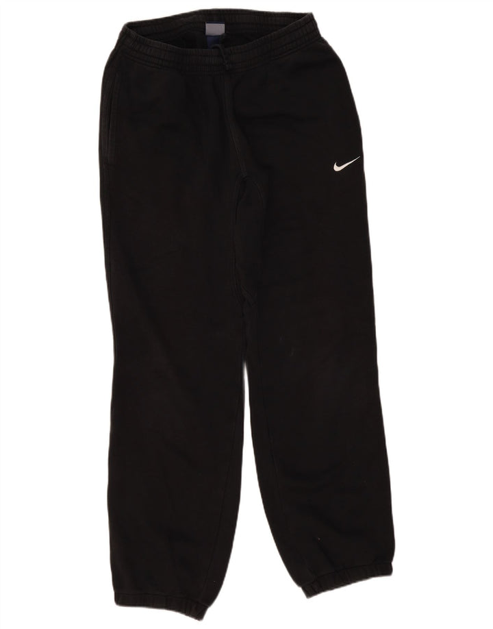 Pantaloni de trening pentru bărbați Nike Pantaloni de jogging Mici, negru, bumbac
