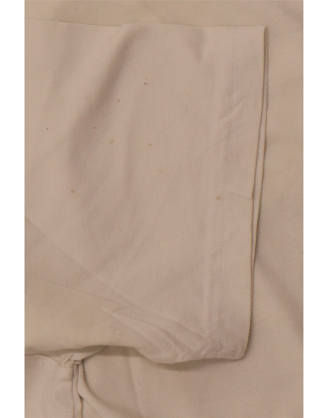 Tricou grafic ADIDAS pentru bărbați Top mare din bumbac alb