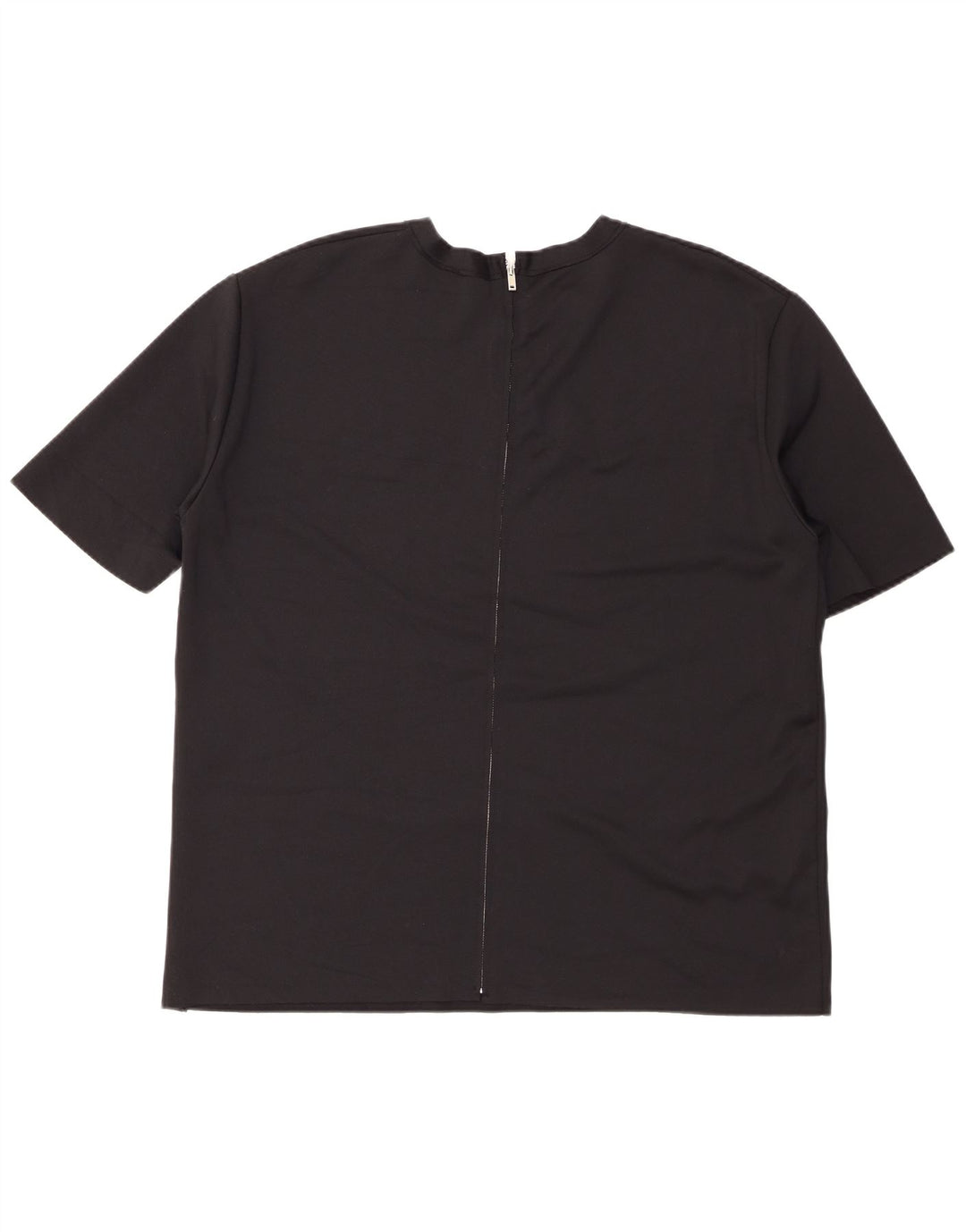 Tricou pentru femei Zara UK 16 Large Negru