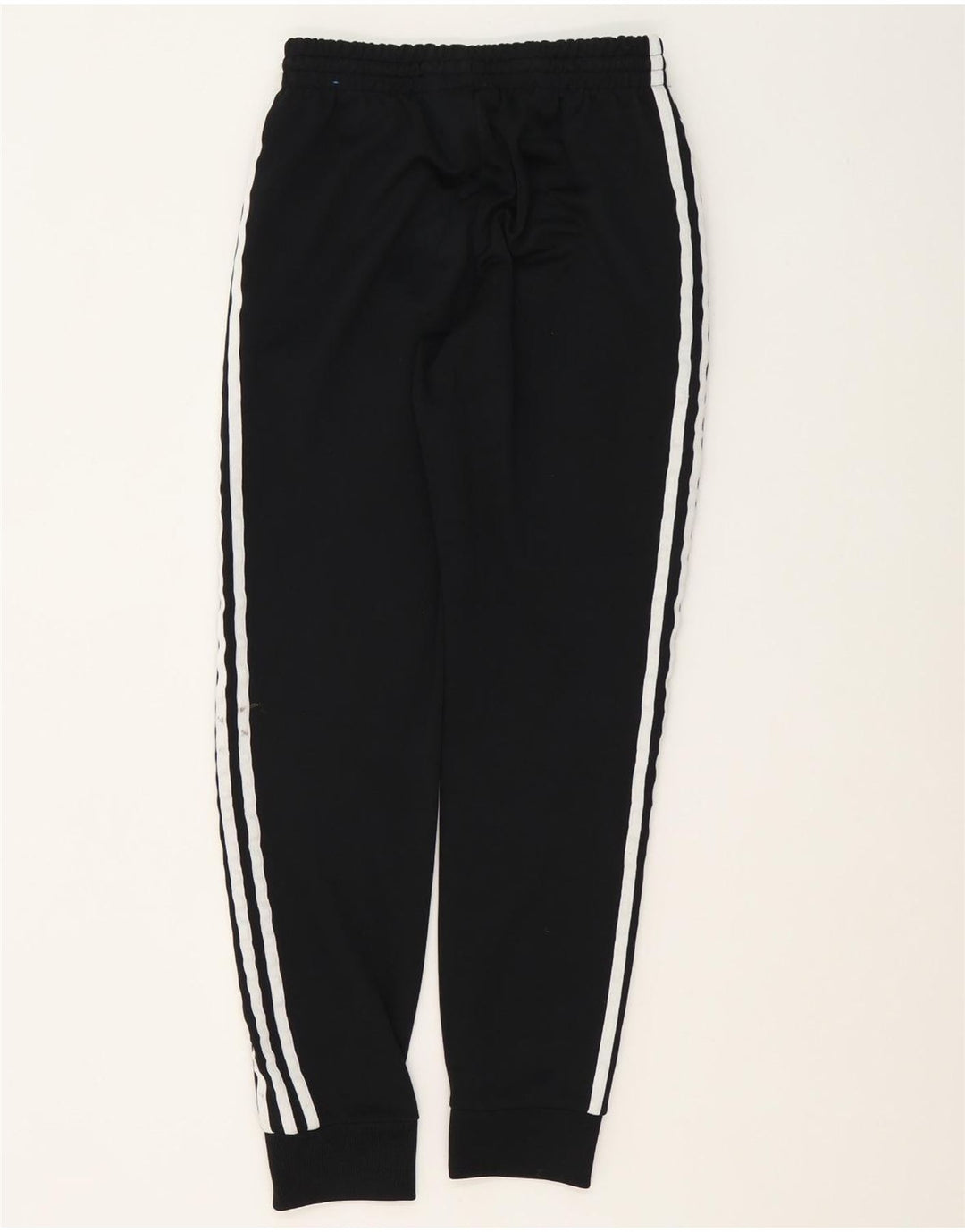 Pantaloni de trening pentru bărbați Adidas Pantaloni de jogging Mici Poliester negru