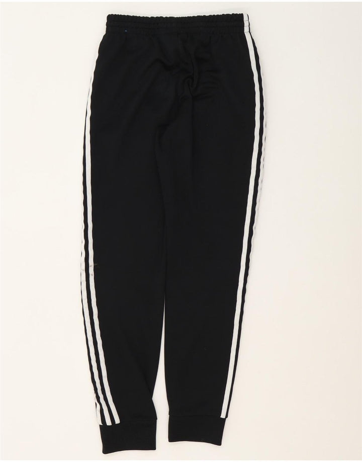 Pantaloni de trening pentru bărbați Adidas Pantaloni de jogging Mici Poliester negru