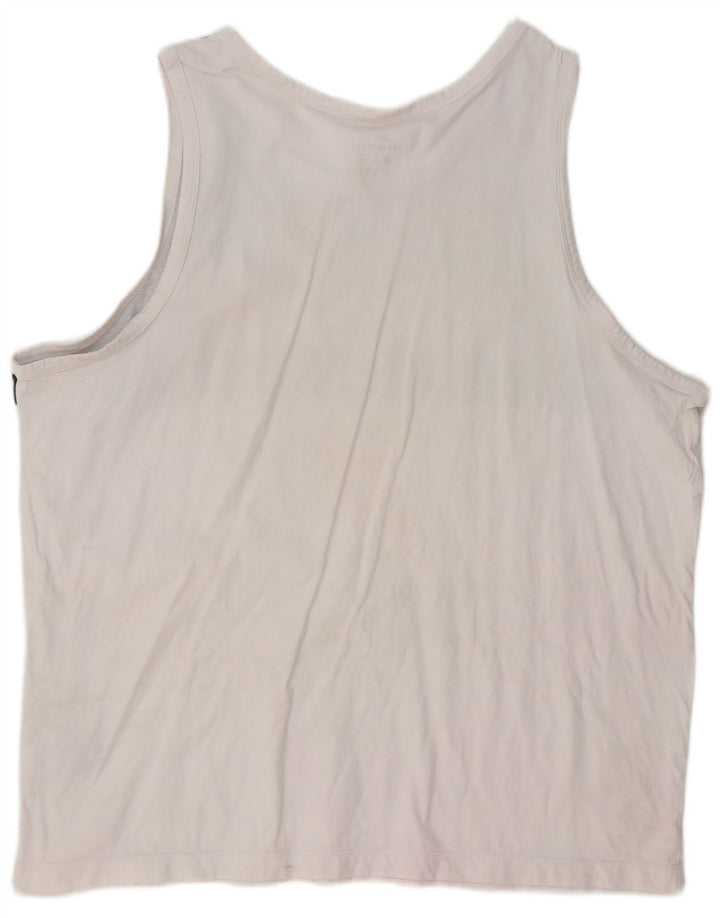 Vesta grafică pentru bărbați Nike, 2XL, bumbac color bloc