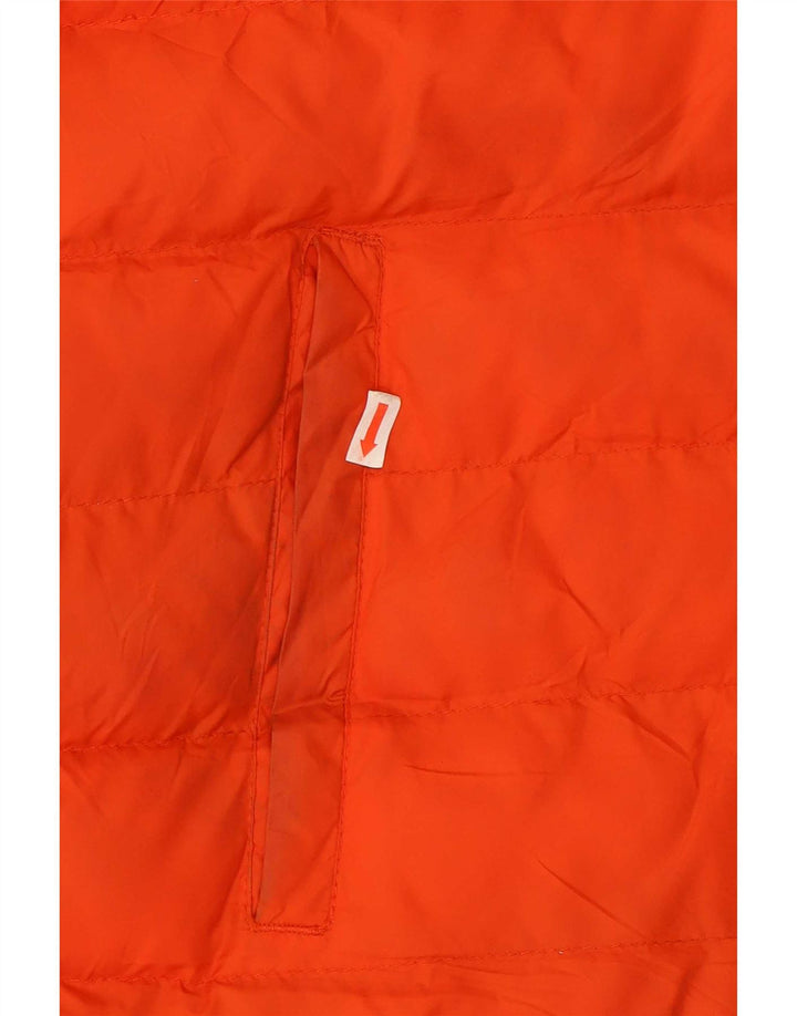 Jachetă căptușită cu glugă pentru bărbați Mountain Warehouse UK 38 Medium Gri Colorblock