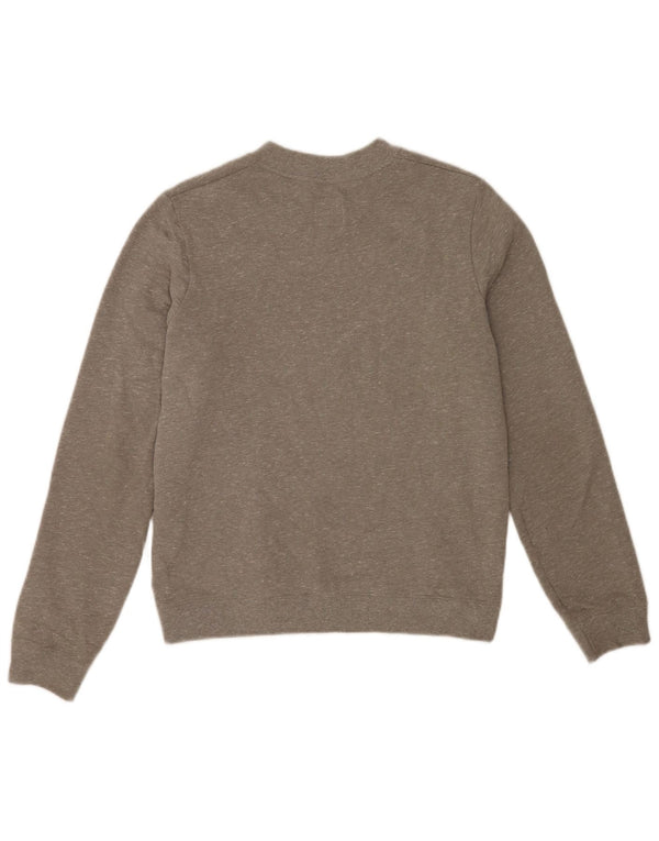 Pulover supradimensionat pentru femei Jack Wills UK 10, mic, gri, pete