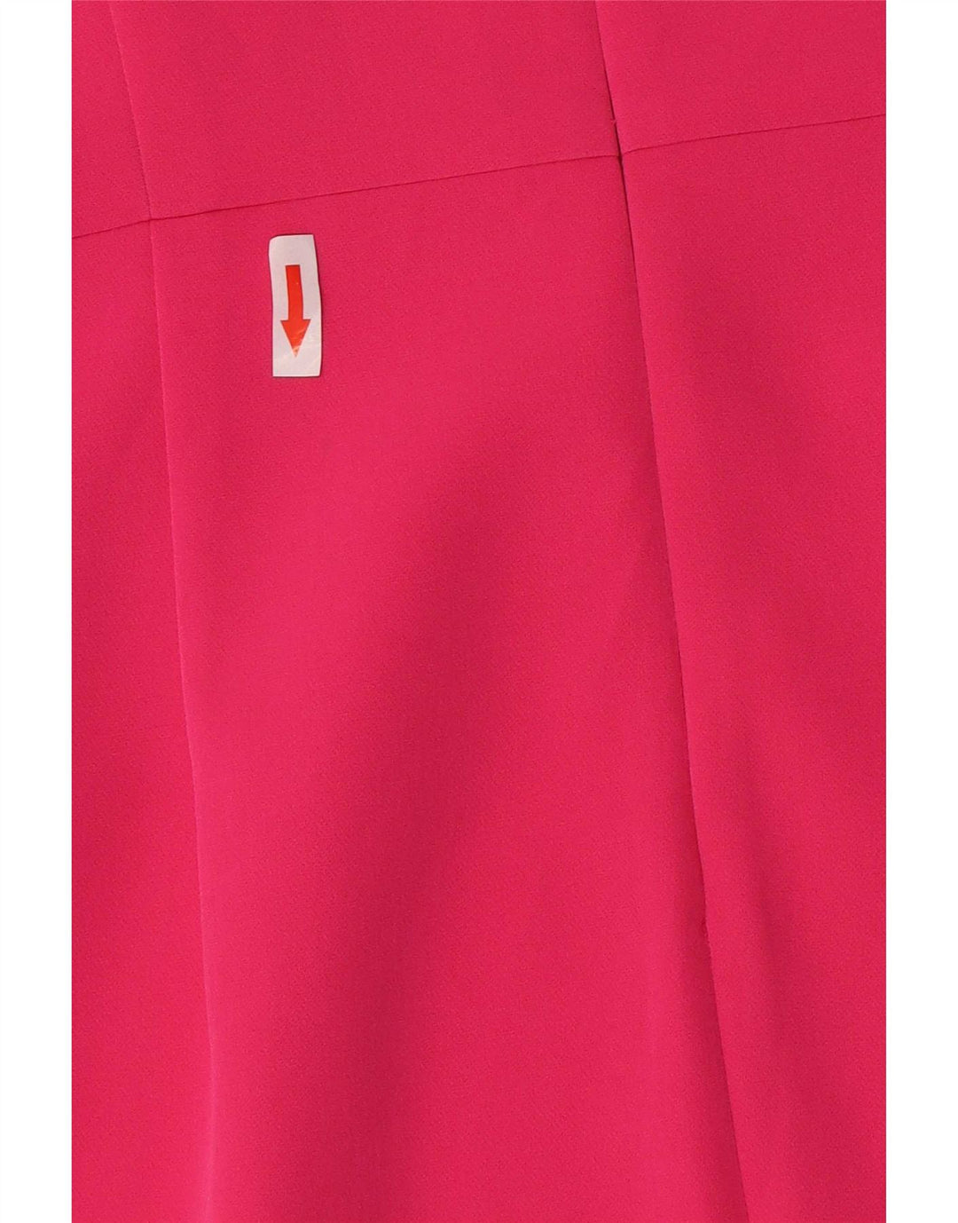 Rochie de damă French Connection fără mâneci, UK 16, poliester roz mare