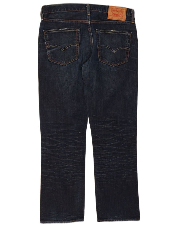 Blugi 511 Slim LEVI'S pentru bărbați W33 L28 Albastru