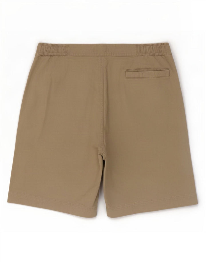 Pantaloni scurți chino Gant pentru bărbați, mari W34, bumbac verde