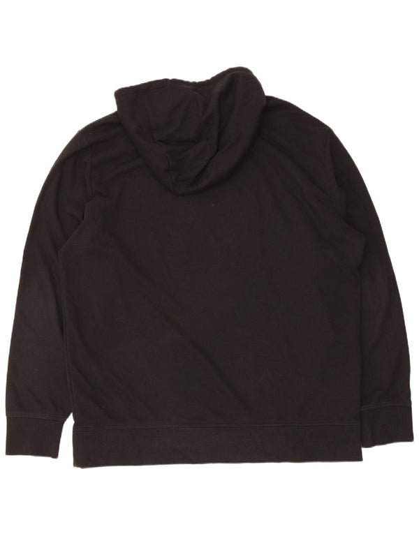 O'Neill Pulover grafic pentru bărbați, bumbac negru 2XL