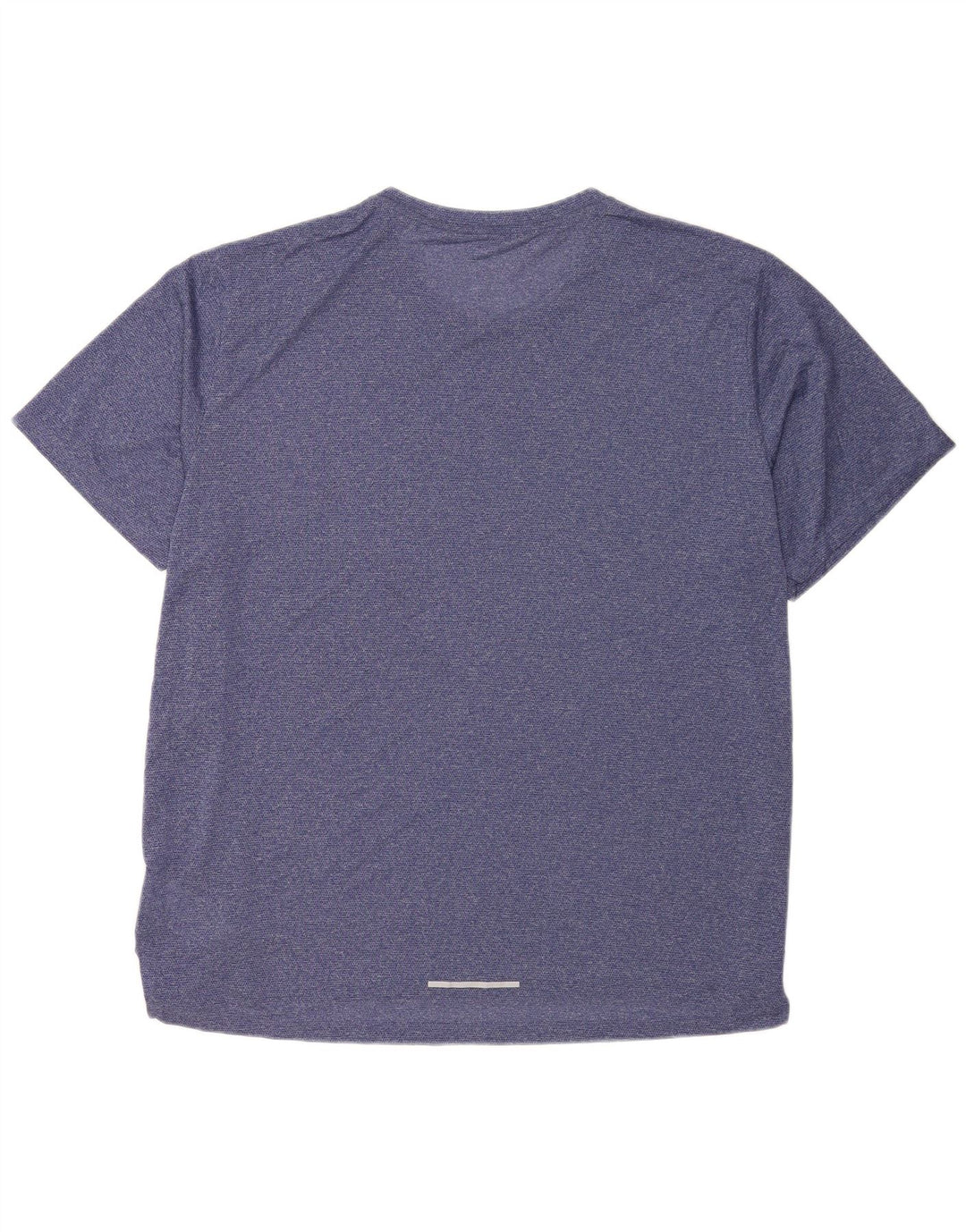 Tricou pentru bărbați Nike Dri Fit Top 2XL, poliester bleumarin