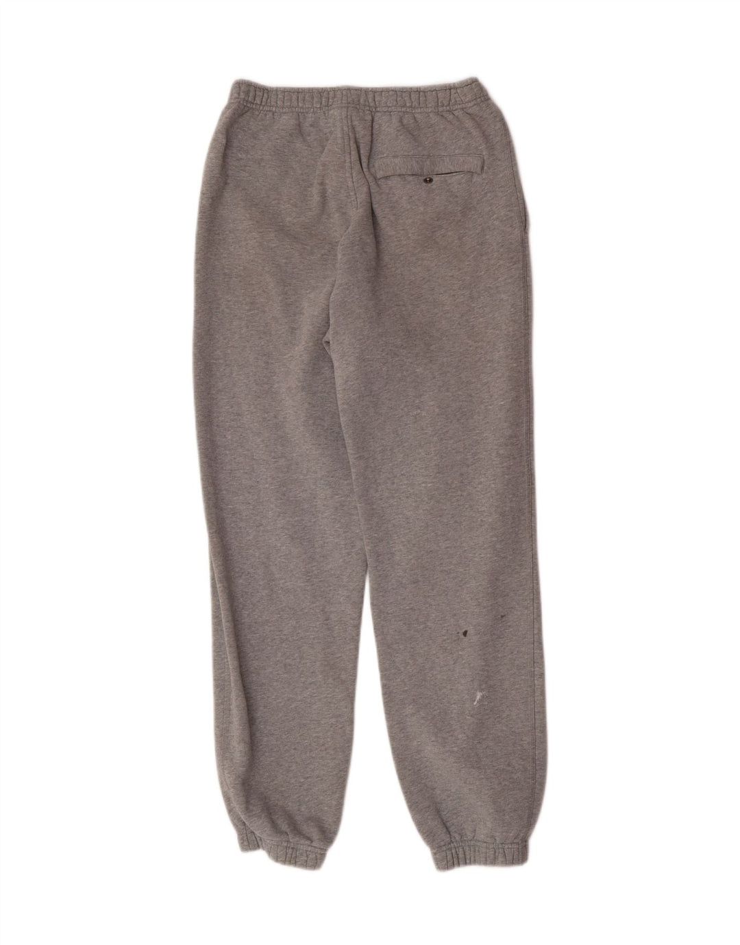 Pantaloni de trening Nike pentru bărbați Joggeri, bumbac, gri mic