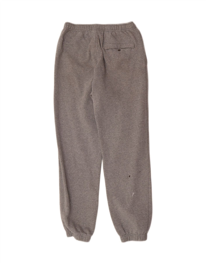 Pantaloni de trening Nike pentru bărbați Joggeri, bumbac, gri mic