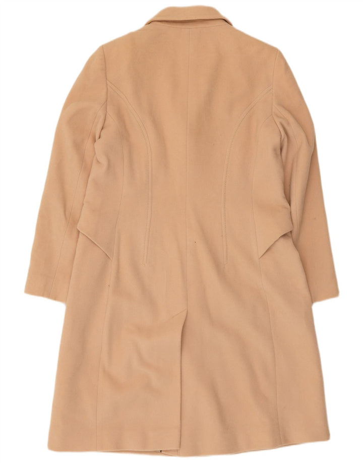 Palton pentru femei Marks & Spencer UK 14 Medium Beige Lână