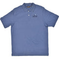 EDDIE BAUER Mens Polo Shirt XL Blue Cotton | Vintage Eddie Bauer | Thrift | Second-Hand Eddie Bauer | Used Clothing | Messina Hembry 
