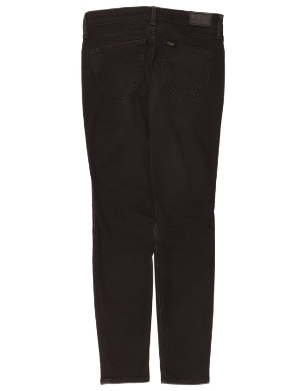 Blugi skinny pentru femei Scarlett Lee W29 L31 bumbac negru