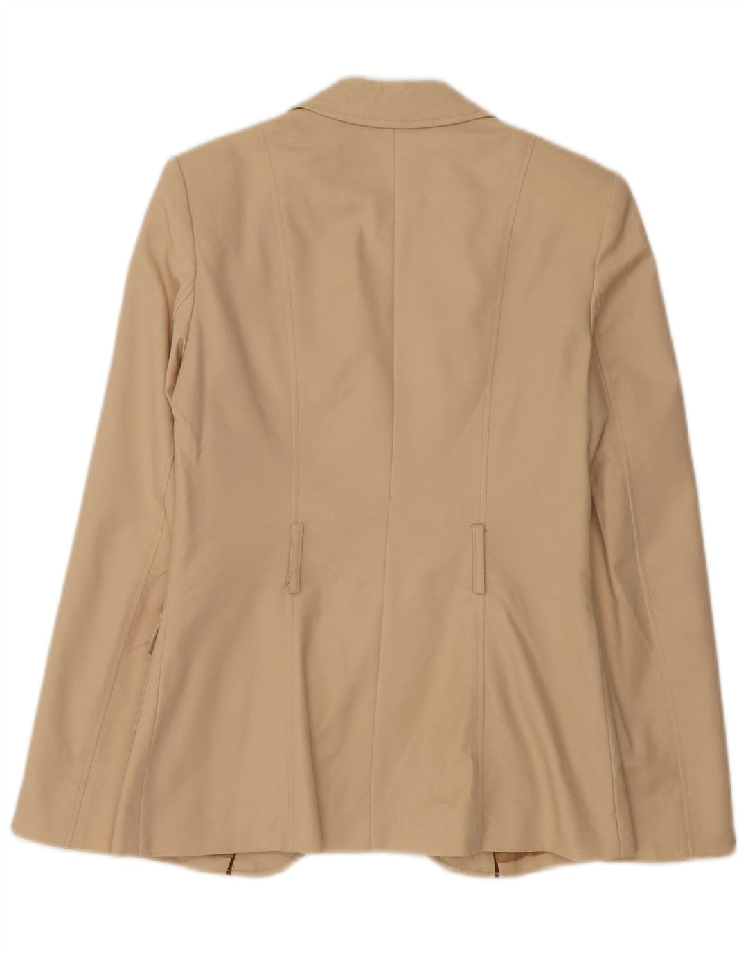 Blazer pentru femei Zara, cu 2 nasturi, UK 10 Mic Bej