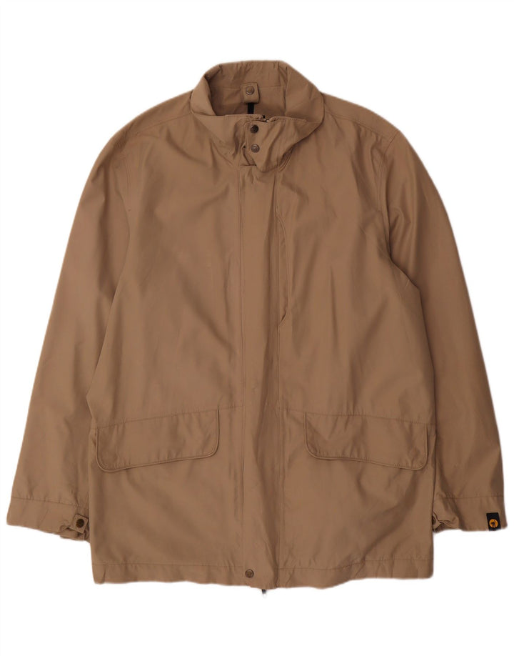 CIESSE PIUMINI Jachetă utilitare pentru bărbați, în formă largi, IT 50, poliester mediu bej