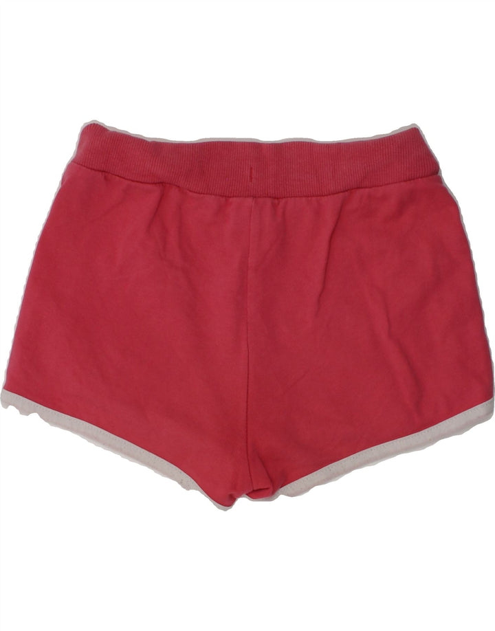 PUMA Girls Hot Pants 9-10 Years W22  Red | Vintage Puma | Thrift | Second-Hand Puma | Used Clothing | Messina Hembry 
