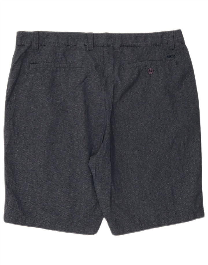 Pantaloni scurți chino pentru bărbați O'Neill W36 poliester mari bleumarin