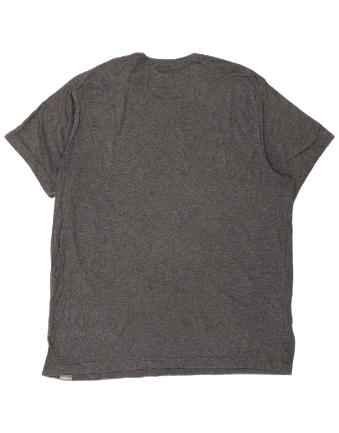 Tricou grafic pentru bărbați Eddie Bauer Top XL bumbac gri