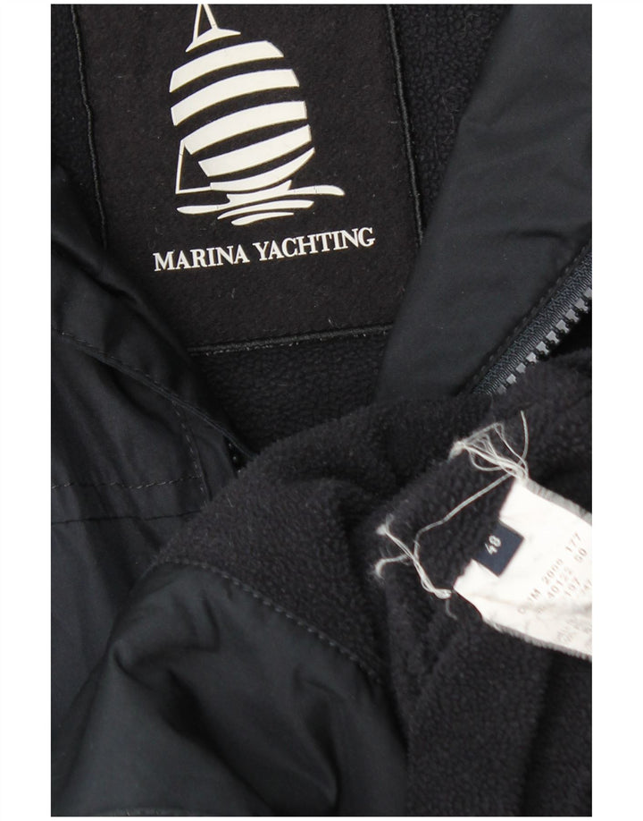 Jachetă bomber pentru bărbați Marina Yachting IT 48 Medium Bleumarin Poliester