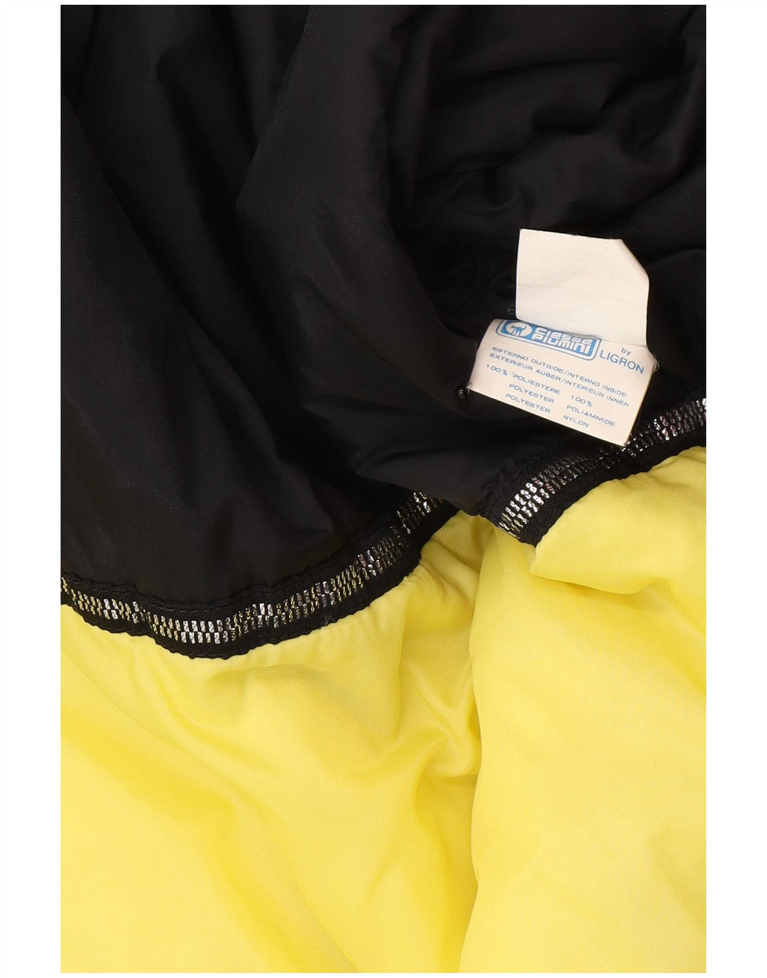 Jachetă de schi Ciesse Piumini pentru bărbați UK 42 XL, multicolor, poliester color bloc