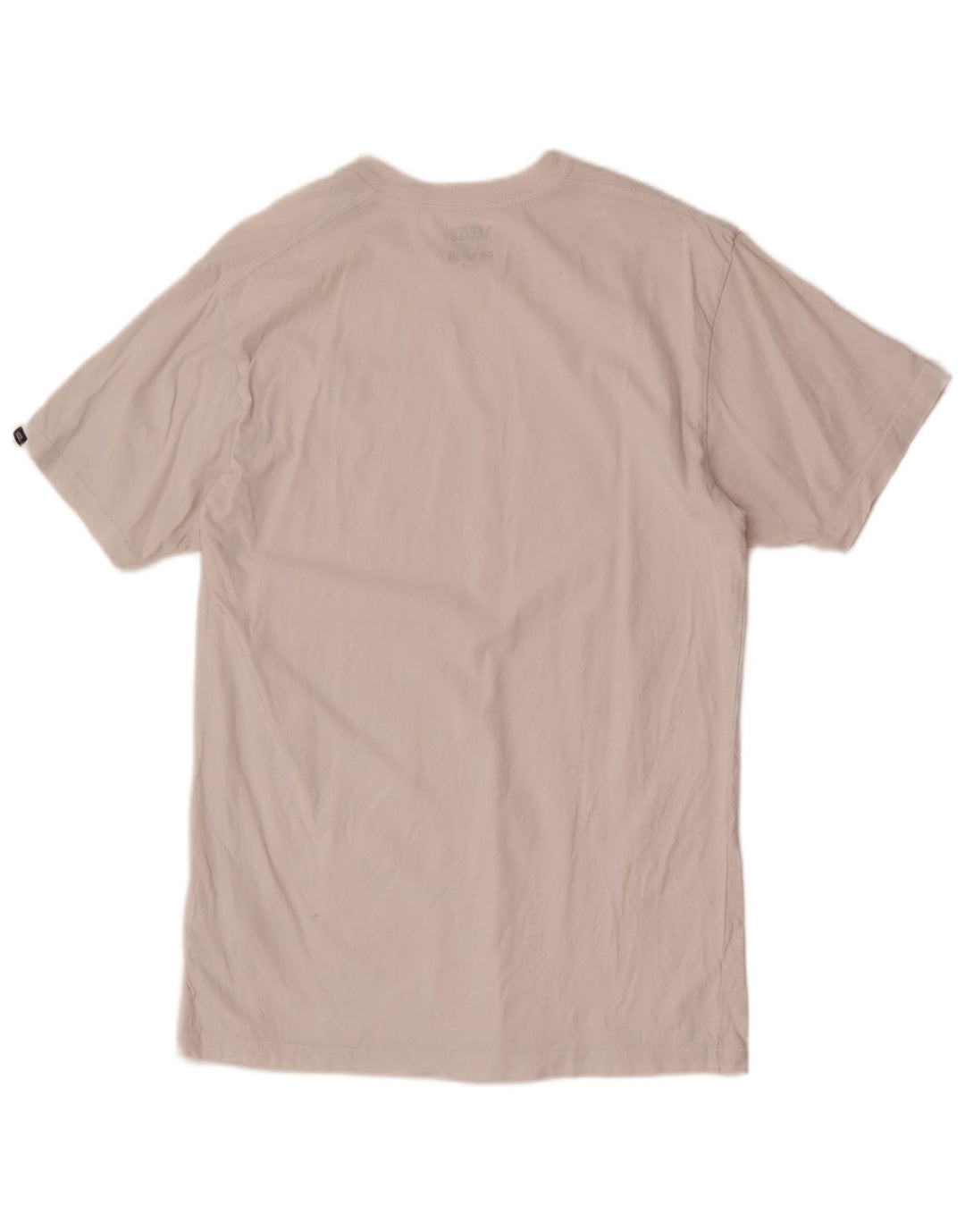 Tricou Vans Classic Fit Top Bumbac Alb Mediu