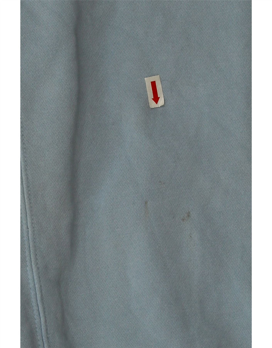 Pulover Nike pentru bărbați, bumbac albastru mediu