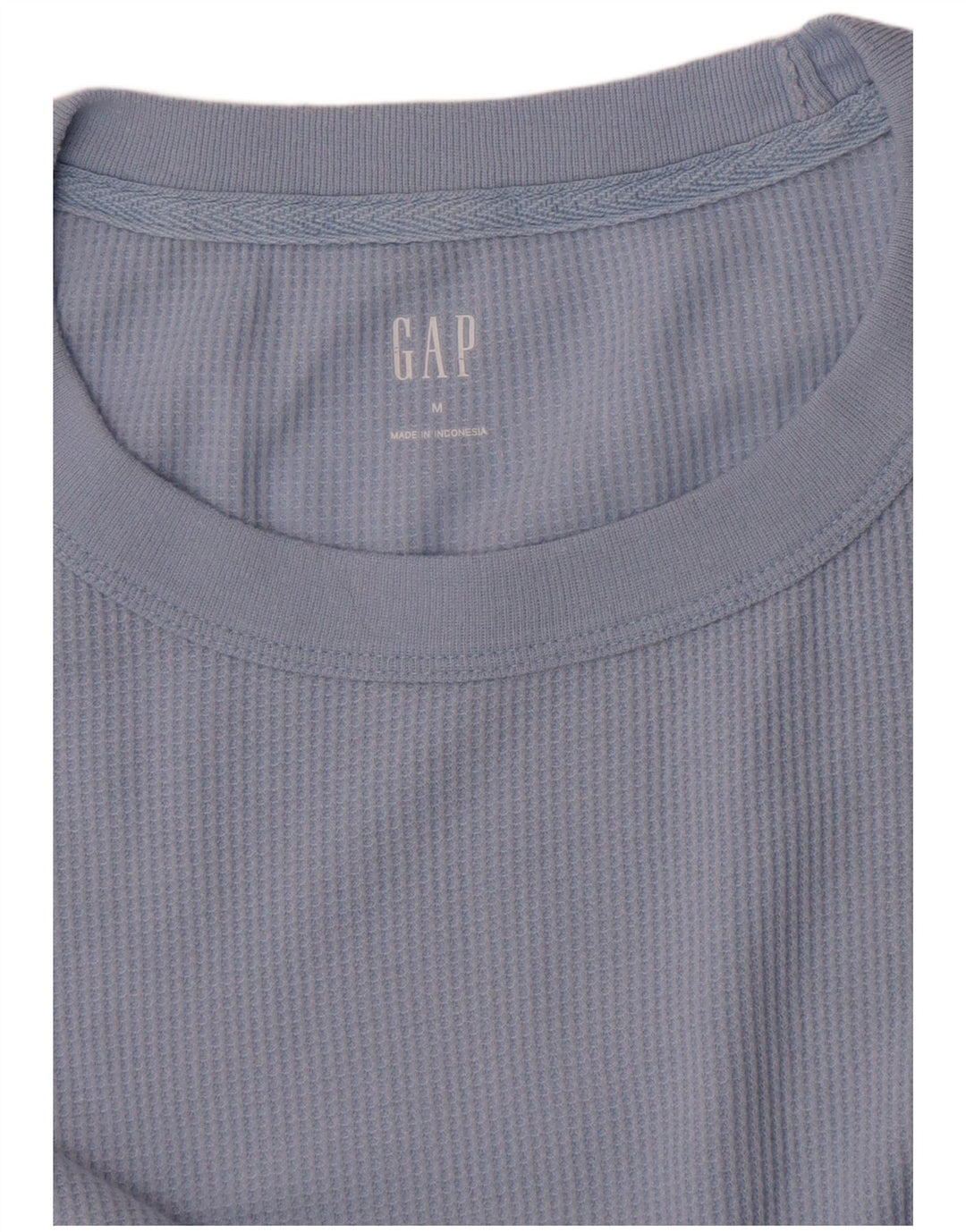Top pentru femei Gap cu mânecă lungă UK 12 Medium Blue