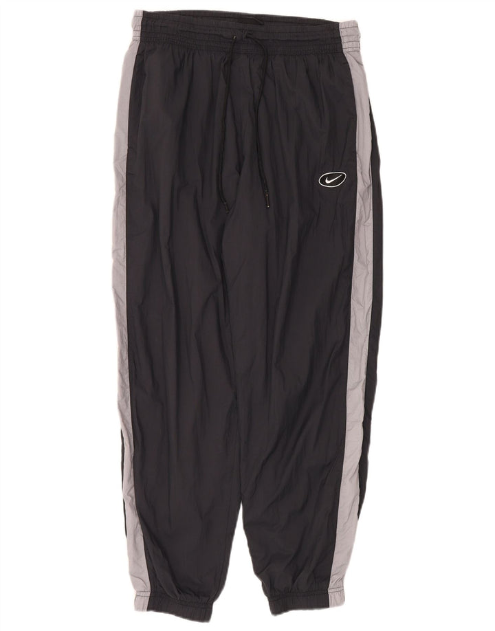 Pantaloni de trening pentru bărbați Nike Pantaloni de jogging Gri mediu Poliamidă bloc de culoare