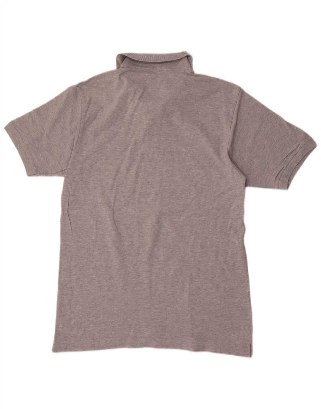 Tricou polo Sergio Tacchini pentru bărbați IT 52 mare bumbac gri