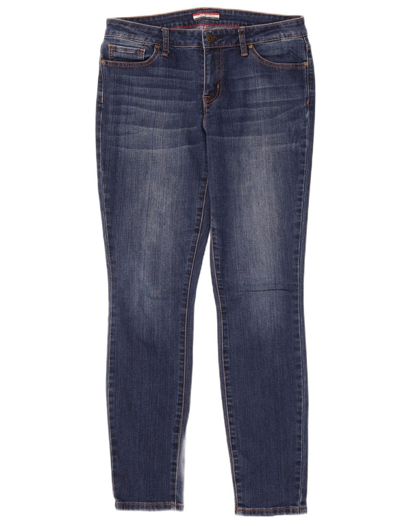 Blugi skinny pentru femei Tommy Hilfiger US 8 Medium W32 L30 Blue