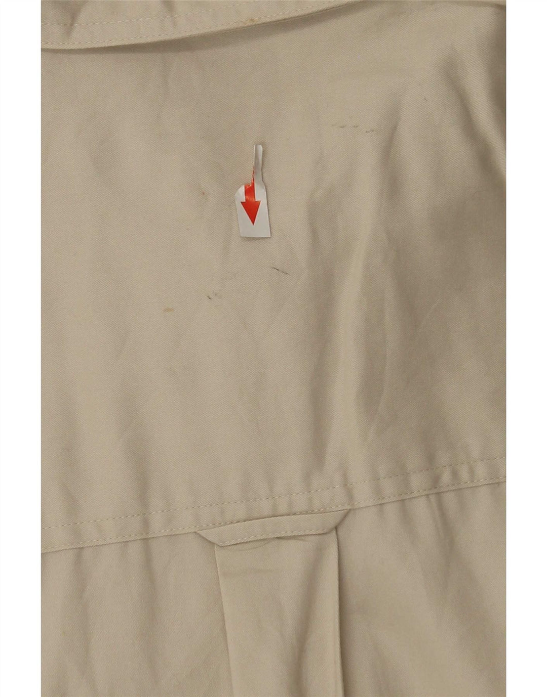 Cămașă pentru bărbați Chaps Easy Care, mare, bej, bumbac